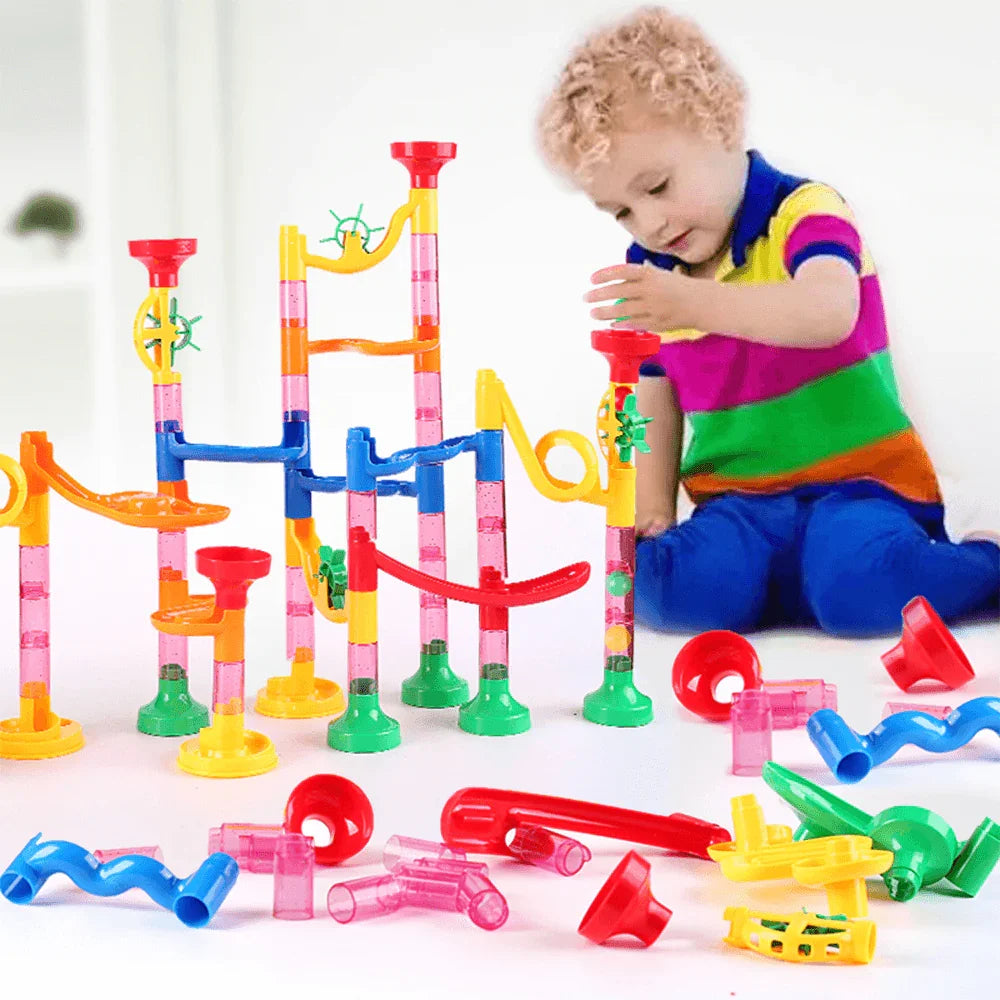 Brinquedo de Montagem Child Building