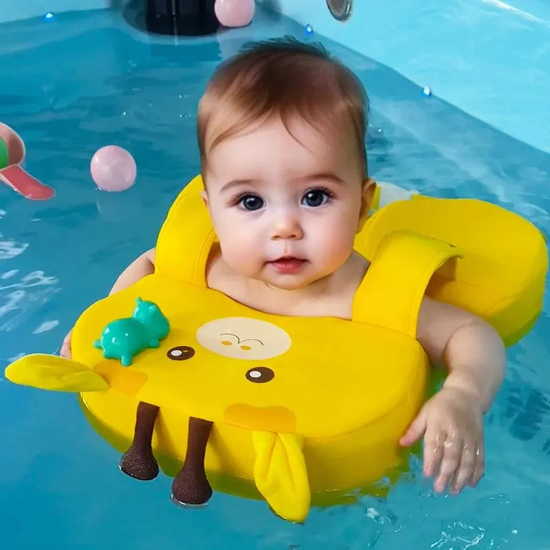 Flutuador para bebês