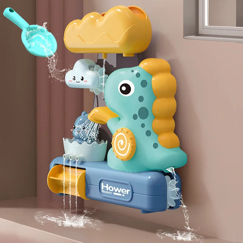 BanhoDino Divertido