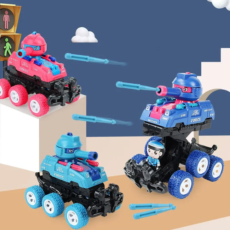 Carro Tanque